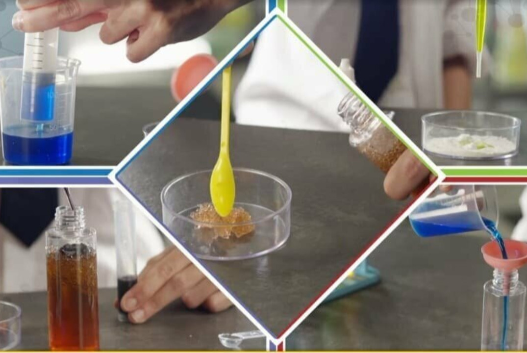 Экспериментариум: в химию с ЯГТУ