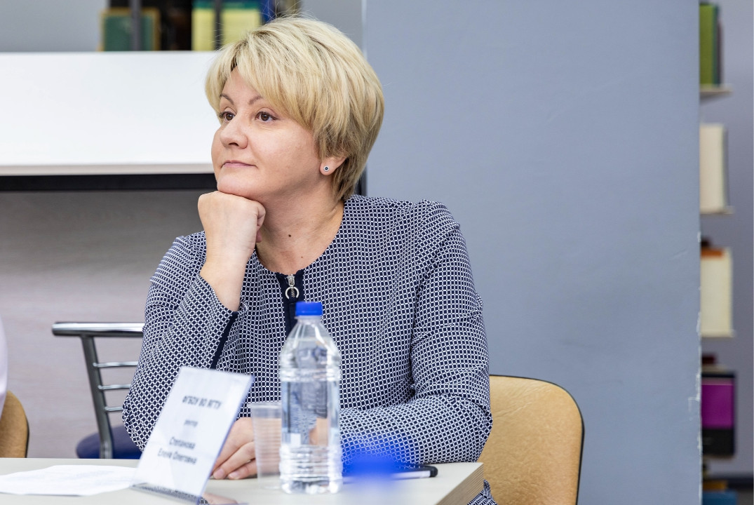 Встреча Ректора ЯГТУ со студентами