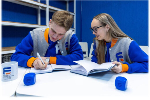 ПРОФдесант. Модуль 2. Внеучебная работа