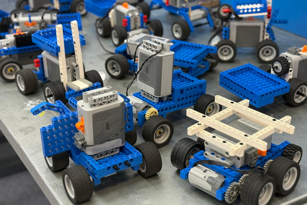 Техническое творчество Ярославской области: наставничеств...