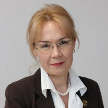 Зоя Алексеевна Трифонова