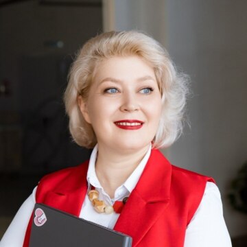 Ольга Геннадьевна Кабанова