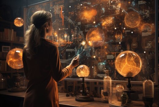 Горизонты и фронтиры научного знания