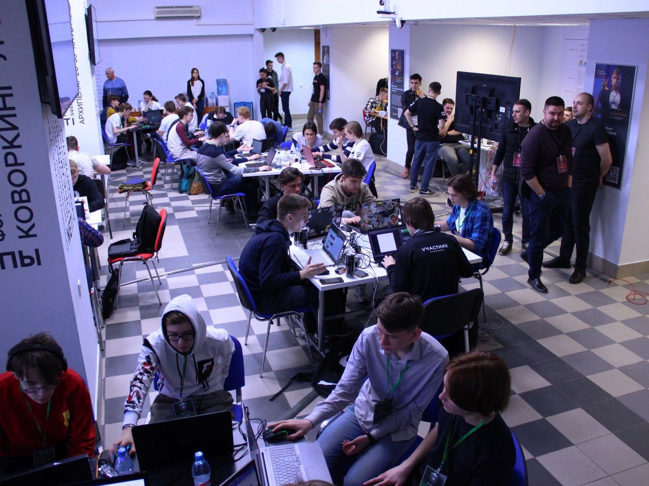 Проведение киберучений на базе платформы Jet CyberCamp