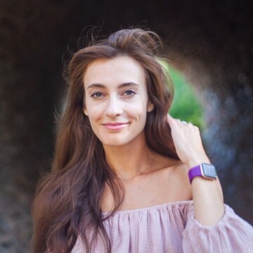 Анастасия Викторовна Шестакова