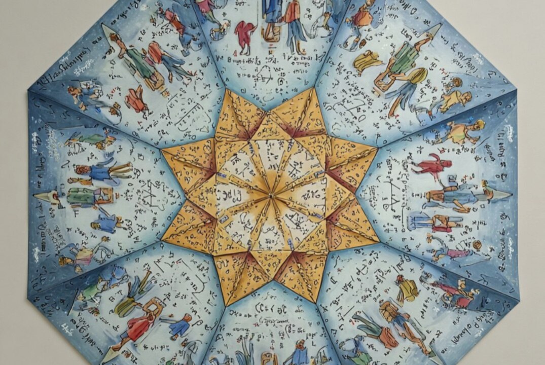 Круглый стол "Математический калейдоскоп"