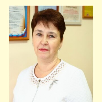 Галина Александровна Осипова