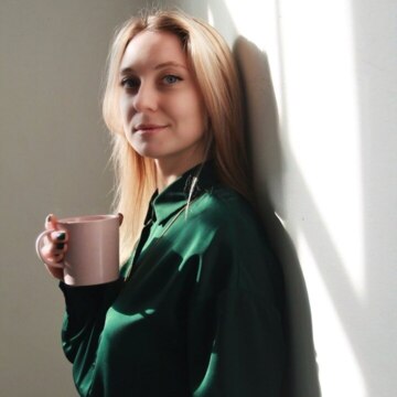 Ирина Александровна Гапченко