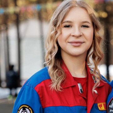 Арина Вячеславовна Кохан