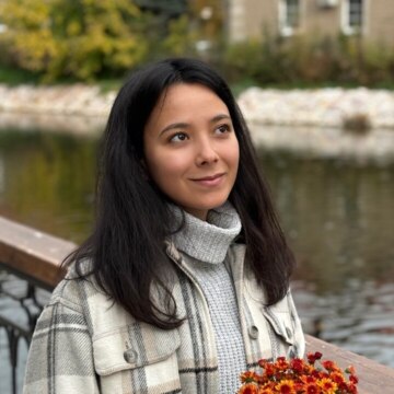 Диана Эльмановна Габитова