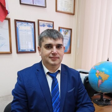 Сергей Михайлович Клевцов