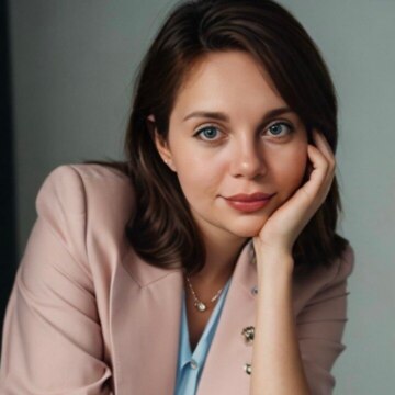 Анастасия  Гордеева