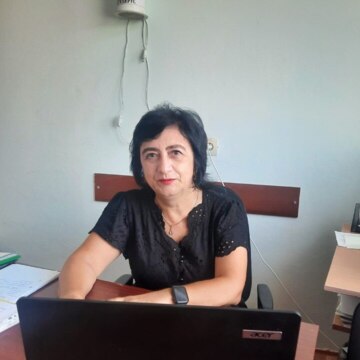 Джарим Фатима Гиссовна