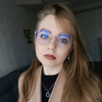 Виктория Евгеньвна Реутова