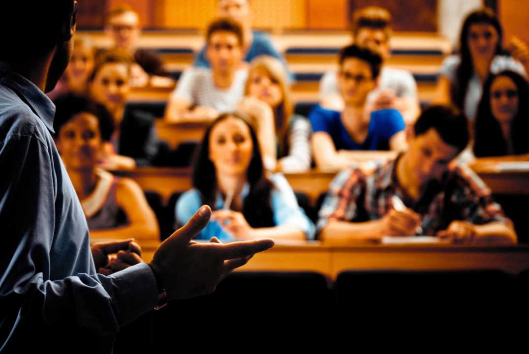 Встреча с первокурсниками