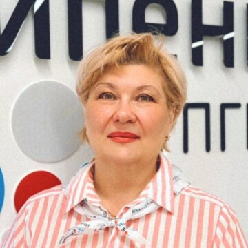 Татьяна Петровна Масленникова