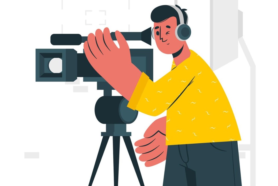 Съемка видеовизитки на грант