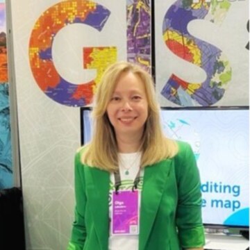 Ольга Александровна Лебедева