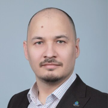 Руслан Ямильевич Байбулатов