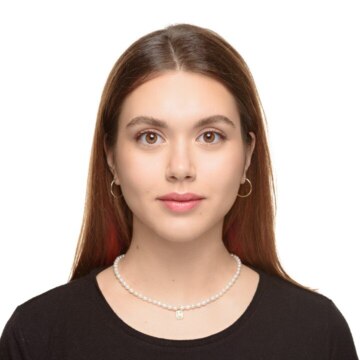 Дарья Евгеньевна Моисеенко