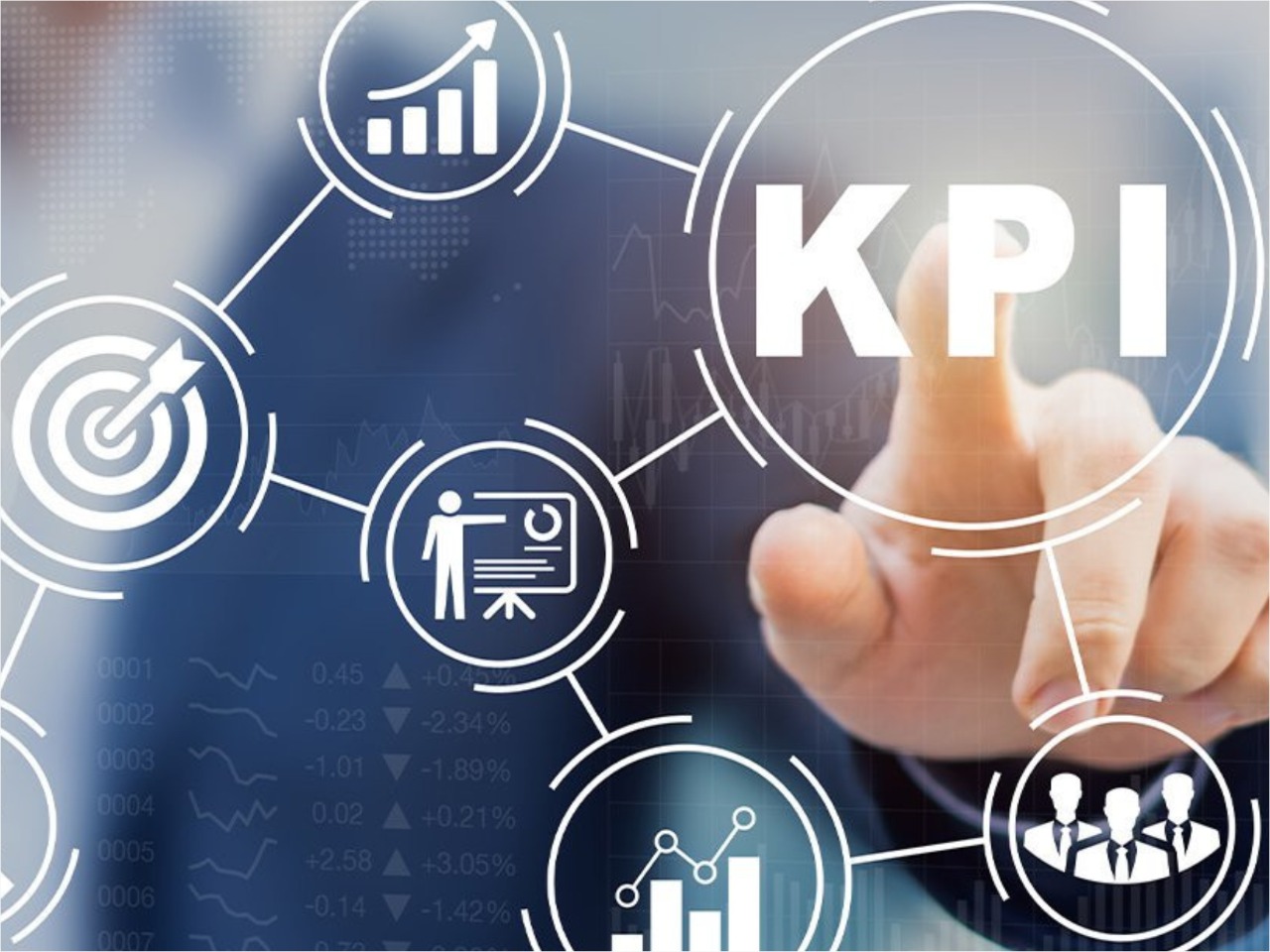 Ключевые показатели эффективности на основе функционально...