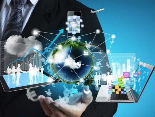 Цифровая трансформация: стандартизация и регламент процес...