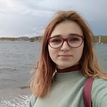 Ксения Сергеевна Сергеева