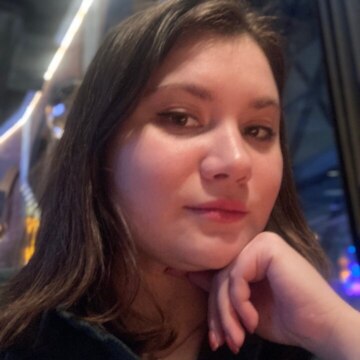 Диана Дмитриевна Баранова