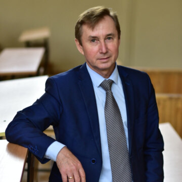 Александр Владимирович Федоров