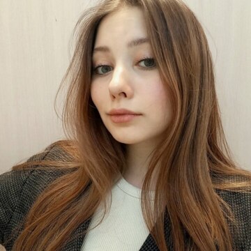 Дементьева Алиса Максимовна