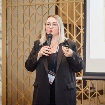 Наталья Константиновна Дюпина