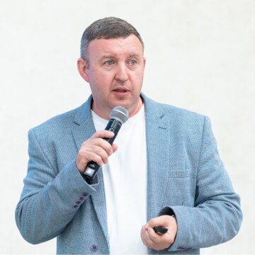 Дмитрий Михайлович Бородулин