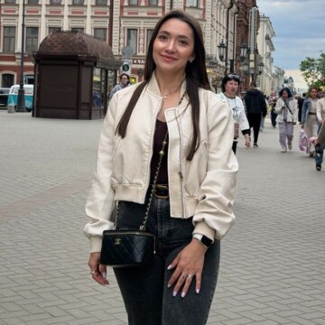 Лилия Рафаилевна Харисова