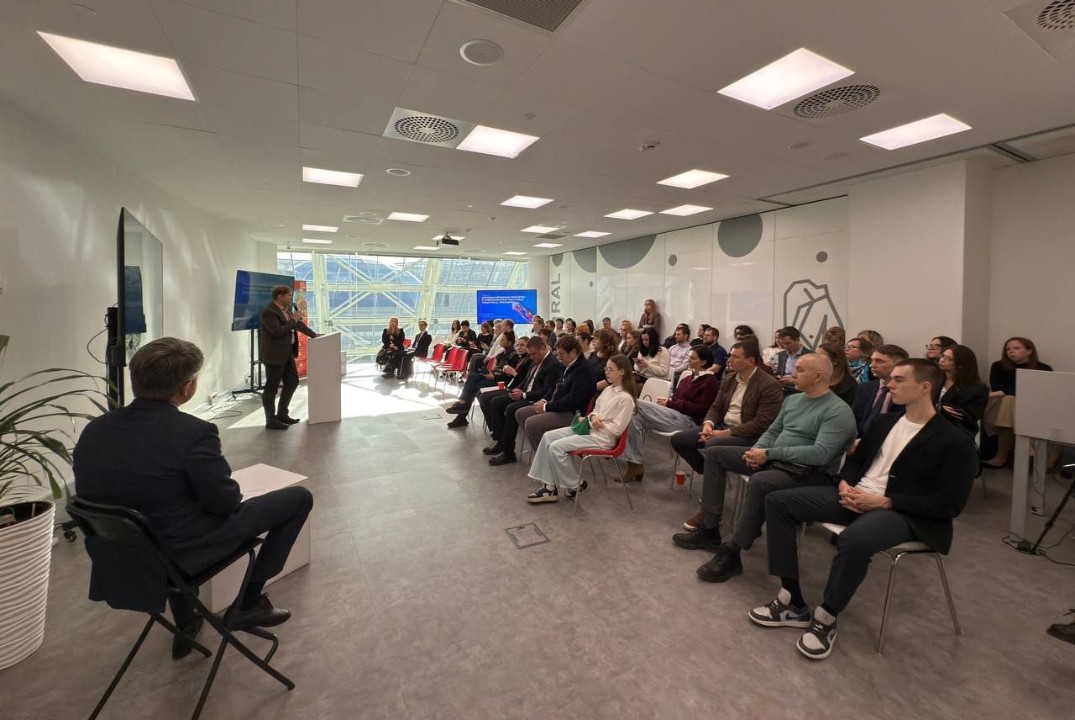 АИСО. Рабочая встреча.