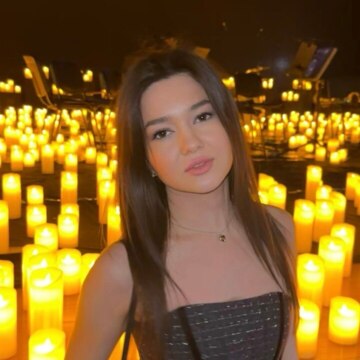 Элина Алмировна Губаева