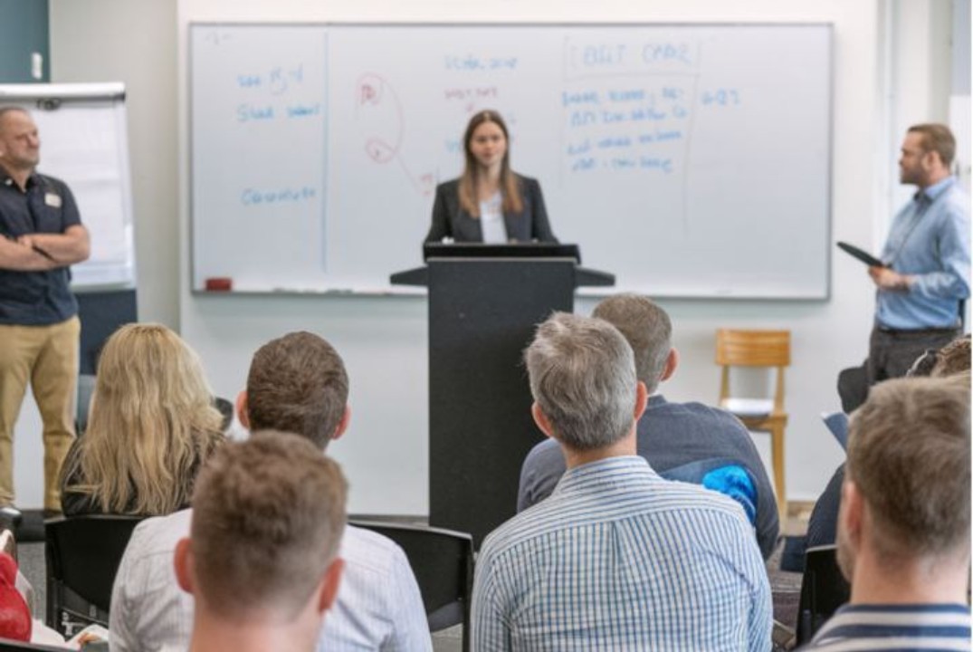 Практикум. Обучающее мероприятие для членов РГР и их сотр...