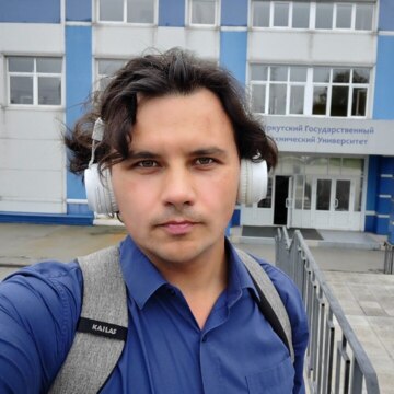 Артём Борисович Ишин