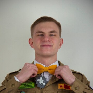 Максим Вячеславович Нестерчук