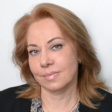 Кузина Екатерина Дмитриевна