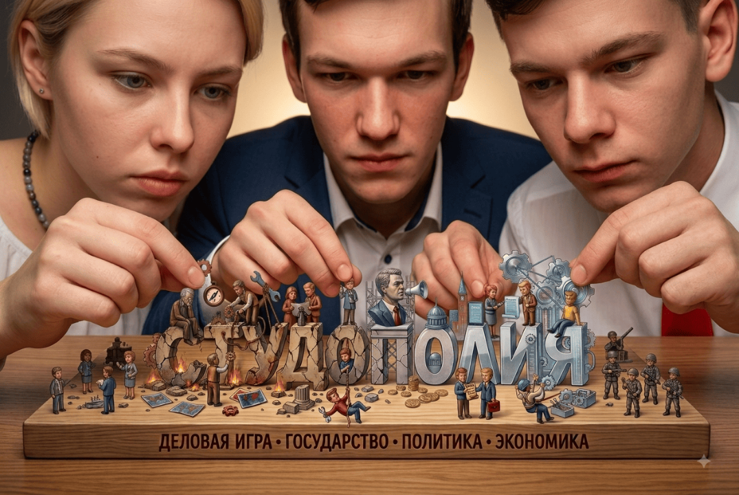 Студополия