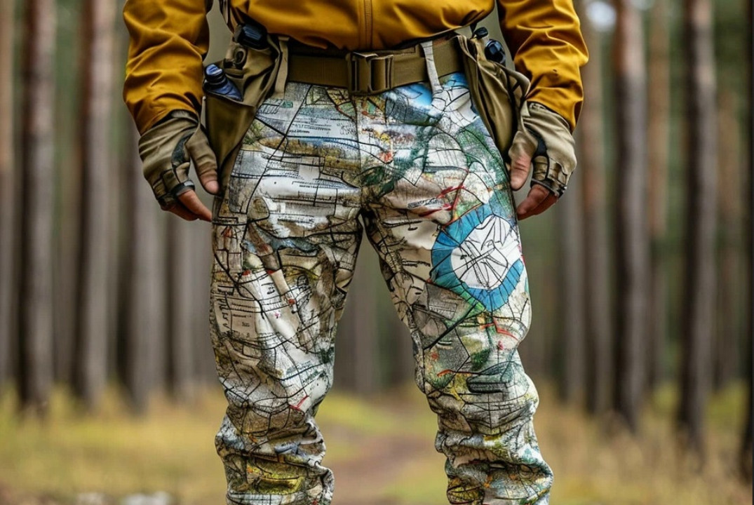 Заблудиться может каждый. Даже «опытный».