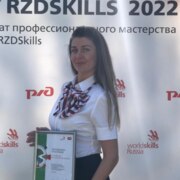 Холодкова Анастасия