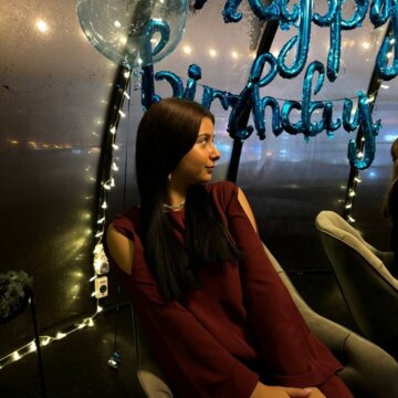 Дарья Вадимовна Финникова