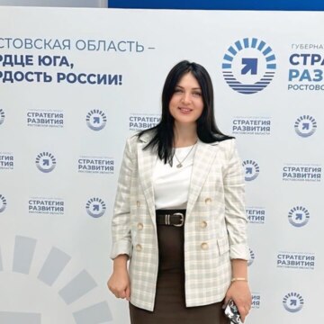 Анастасия Ивановна Киреева