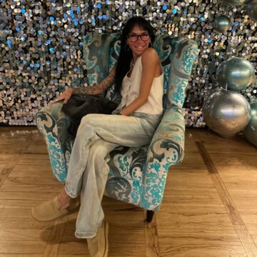 Дарья Витальевна Прокофьева