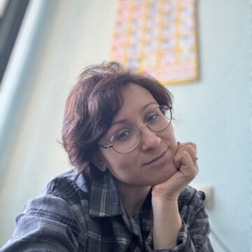 Елена Леонидовна Черкашина