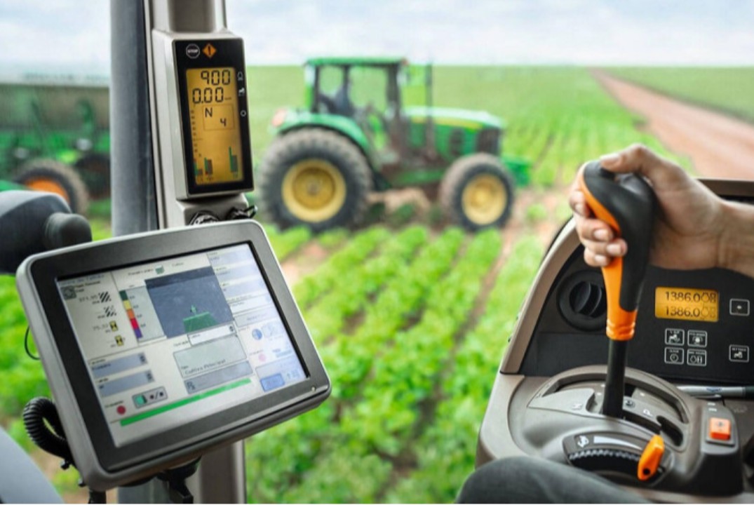 Цифровые технологии в АПК
