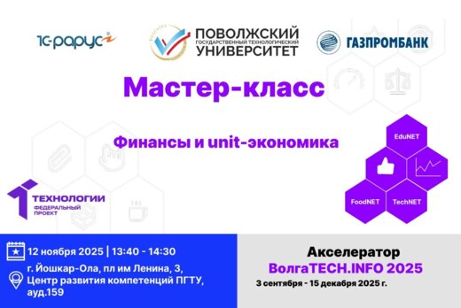 Мастер-класс. Финансы и unit-экономика