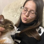 Касенова Жанна