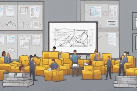 Тренинг "Логистика и управление ресурсами и командообразо...